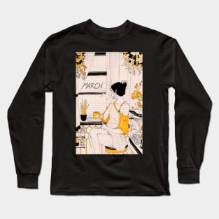 March 2020 Long Sleeve T-Shirt